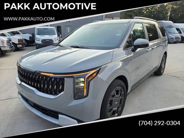 2026 Kia Carnival MPV EX for sale in Peachland, NC