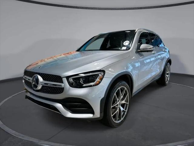 2022 Mercedes-Benz GLC 4MATIC SUV for sale in Paramus, NJ