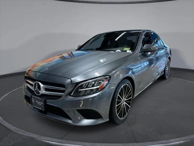 2021 Mercedes-Benz C-CLASS C 300 Sedan for sale in Paramus, NJ