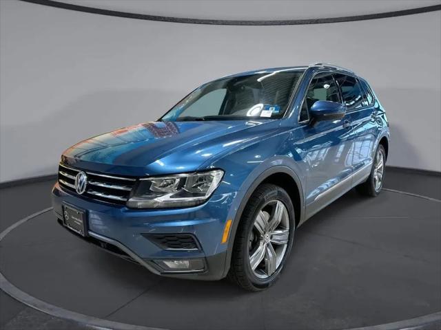 2020 Volkswagen Tiguan 2.0T SEL for sale in Paramus, NJ