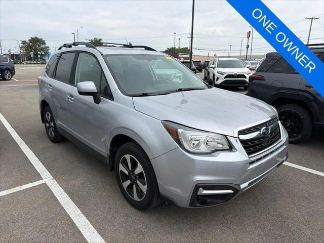 2018 Subaru Forester 2.5i Premium for sale in Fort Wayne, IN