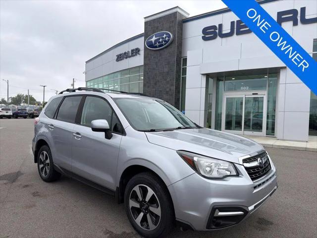 2018 Subaru Forester 2.5i Premium for sale in Fort Wayne, IN