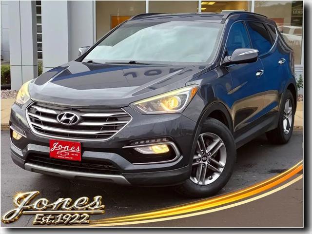 2018 Hyundai Santa Fe Sport 2.4L for sale in Richland Center, WI