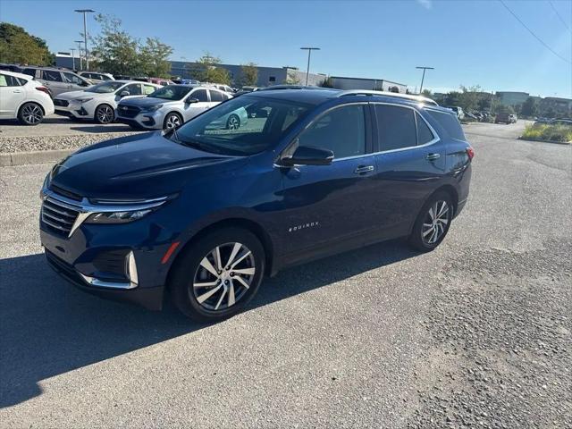 2022 Chevrolet Equinox FWD Premier for sale in Lafayette, IN