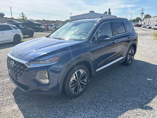 2019 Hyundai Santa Fe Limited 2.0T for sale in Columbus, OH