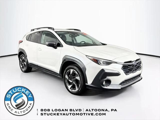 2024 Subaru Crosstrek Limited for sale in Altoona, PA