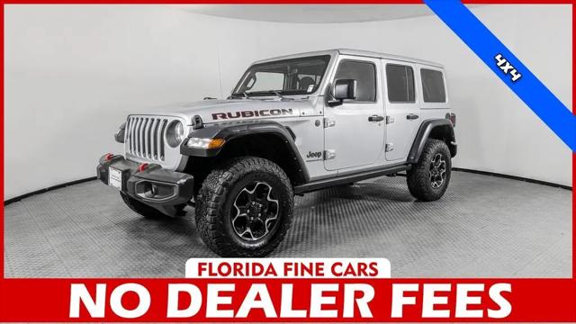 2023 Jeep Wrangler 4-Door Rubicon 4x4 for sale in Orlando, FL