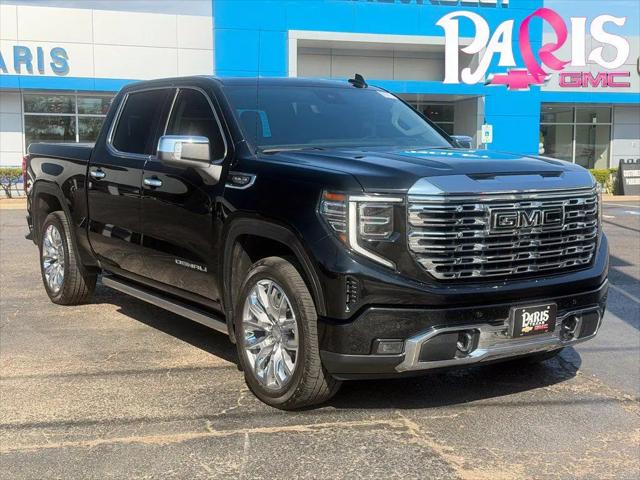 2025 GMC Sierra 1500 4WD Crew Cab Short Box Denali for sale in Paris, TX