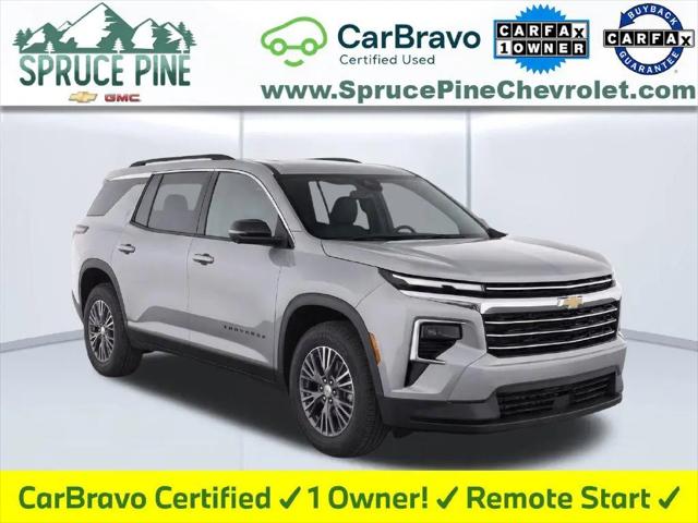 2024 Chevrolet Traverse FWD LT for sale in Spruce Pine, NC