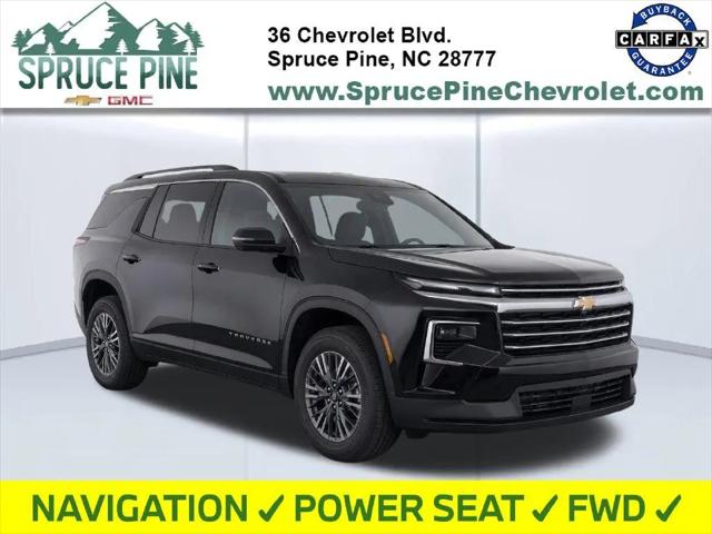 2024 Chevrolet Traverse FWD LT for sale in Spruce Pine, NC