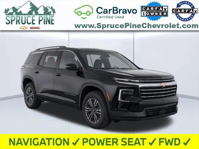 2024 Chevrolet Traverse FWD LT for sale in Spruce Pine, NC