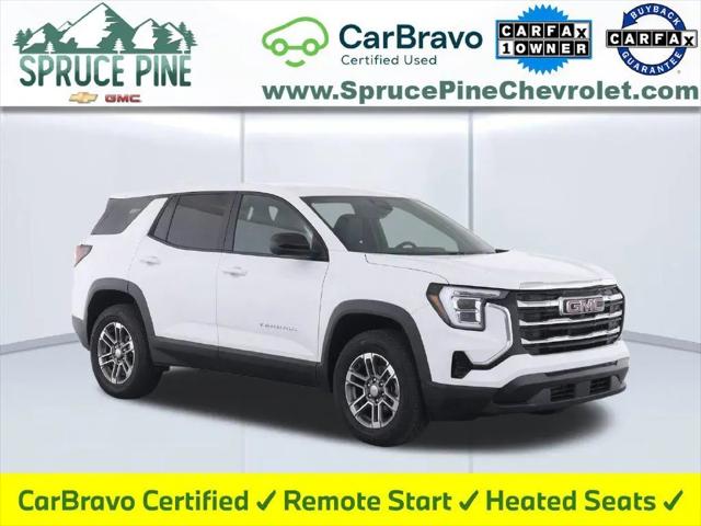 2025 GMC Terrain FWD Elevation for sale in Spruce Pine, NC