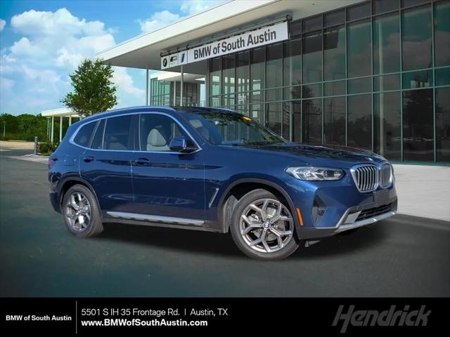 2022 BMW X3 xDrive30i for sale in Austin, TX