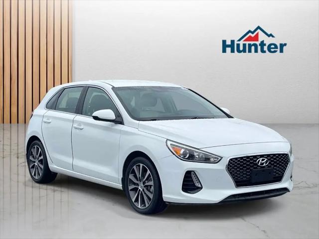 2020 Hyundai Elantra GT Base for sale in Fletcher, NC