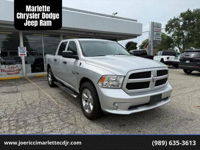 2018 Ram 1500 ST for sale in Marlette, MI