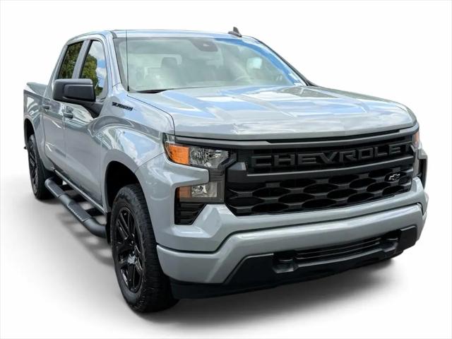 2024 Chevrolet Silverado 1500 4WD Crew Cab Short Bed Custom for sale in Cary, NC