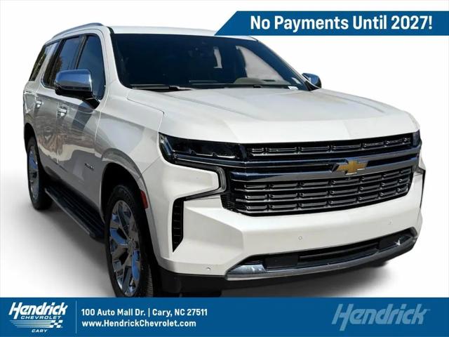 2021 Chevrolet Tahoe 4WD Premier for sale in Cary, NC