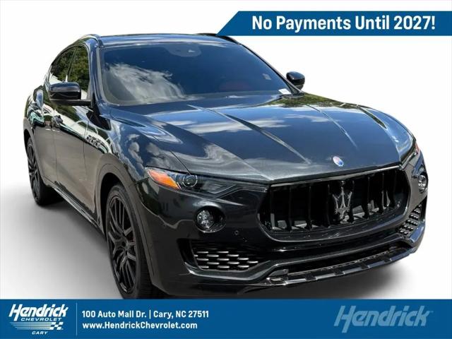 2021 Maserati Levante S for sale in Cary, NC