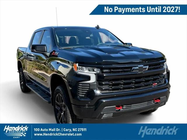 2026 Chevrolet Silverado 1500 4WD Crew Cab Short Bed LT Trail Boss for sale in Cary, NC