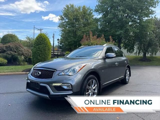2017 INFINITI QX50 Base for sale in Bensalem, PA