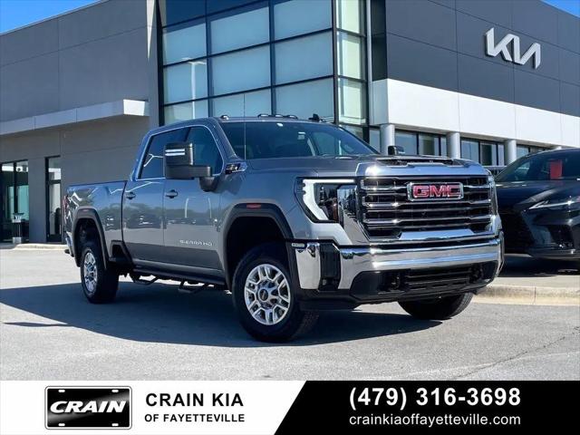 2026 GMC Sierra 2500HD Crew Cab, Standard Bed, SLE, 4WD for sale in Fayetteville, AR
