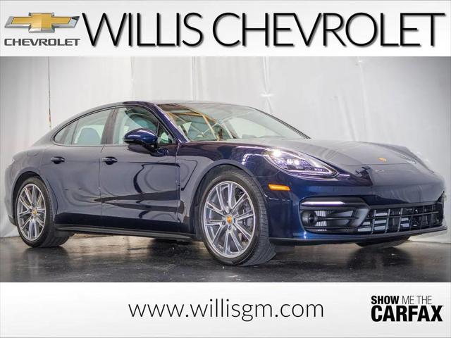 2023 Porsche Panamera 4 Platinum Edition for sale in Smyrna, DE