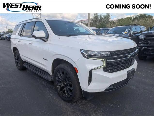 2022 Chevrolet Tahoe 4WD RST for sale in East Syracuse, NY