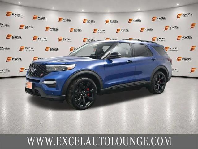2021 Ford Explorer ST for sale in Hightstown, NJ