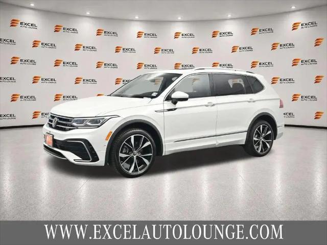 2024 Volkswagen Tiguan 2.0T SEL R-Line for sale in Hightstown, NJ