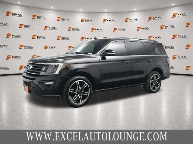 2021 Ford Expedition Limited for sale in Hightstown, NJ