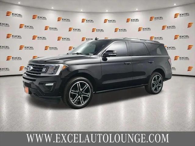 2021 Ford Expedition Limited for sale in Hightstown, NJ