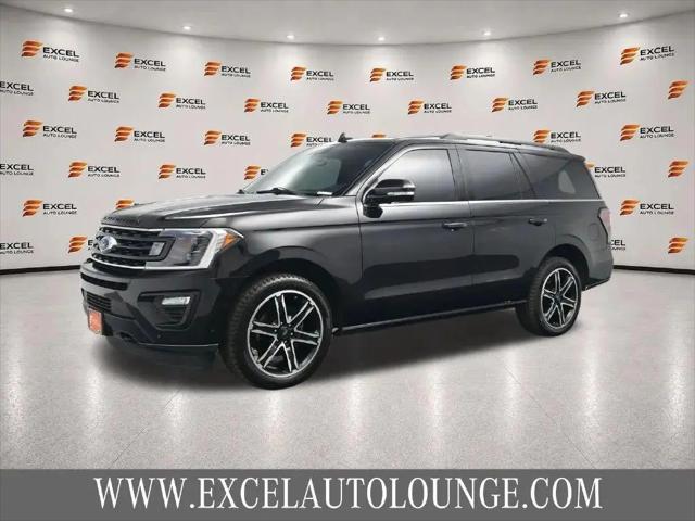 2021 Ford Expedition Limited for sale in Hightstown, NJ
