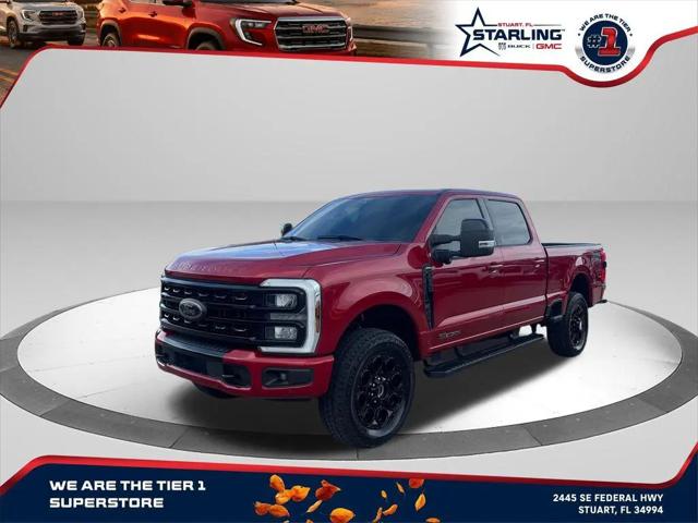 2024 Ford F-250 LARIAT for sale in Stuart, FL