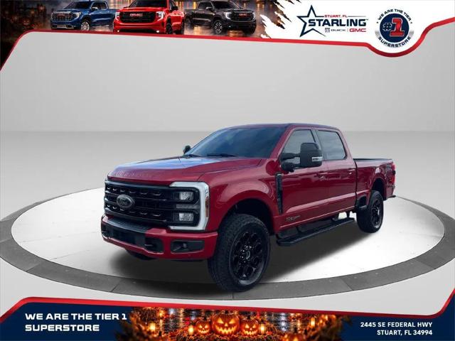 2024 Ford F-250 LARIAT for sale in Stuart, FL