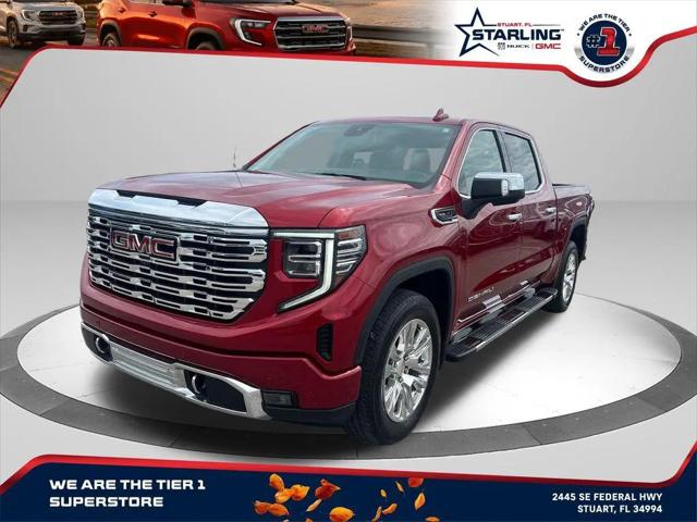 2024 GMC Sierra 1500 2WD Crew Cab Short Box Denali for sale in Stuart, FL