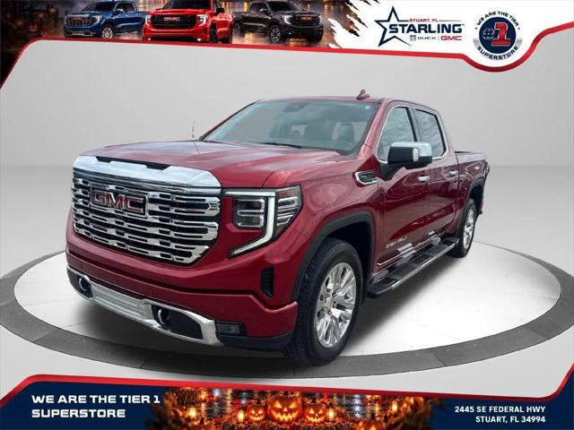 2024 GMC Sierra 1500 2WD Crew Cab Short Box Denali for sale in Stuart, FL