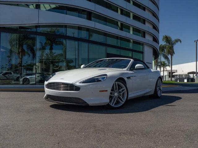 2013 Aston Martin DB9 Volante for sale in Bakersfield, CA