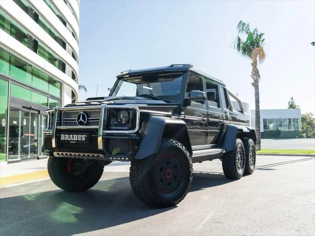 2014 Mercedes-Benz G-CLASS G 63 AMG for sale in Bakersfield, CA