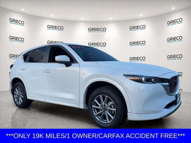2024 Mazda CX-5 2.5 S Preferred for sale in Delray Beach, FL