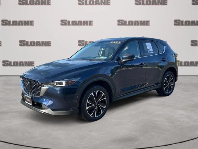 2022 Mazda CX-5 2.5 S Premium Plus for sale in Warrington, PA