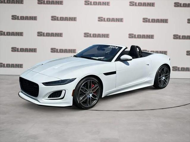 2024 Jaguar F-TYPE P450 R-Dynamic RWD Automatic for sale in Warrington, PA