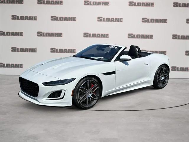 2024 Jaguar F-TYPE P450 R-Dynamic RWD Automatic for sale in Warrington, PA