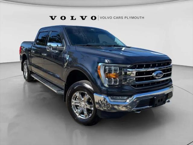 2021 Ford F-150 LARIAT for sale in Plymouth, MA