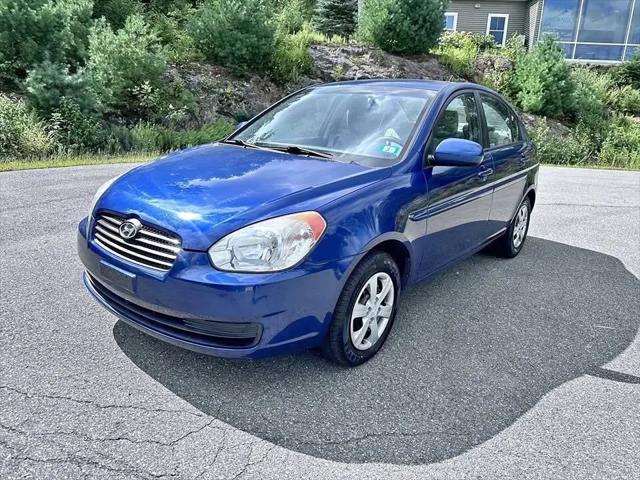 2011 Hyundai Accent GLS for sale in Goffstown, NH