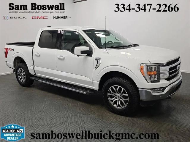 2021 Ford F-150 LARIAT for sale in Enterprise, AL
