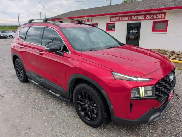 2022 Hyundai Santa Fe XRT for sale in Springfield, NE