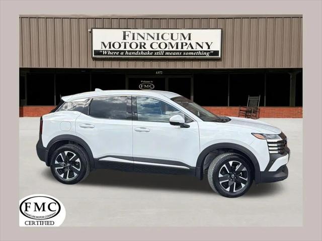 2025 Nissan Kicks SR Intelligent AWD for sale in Leesburg, GA