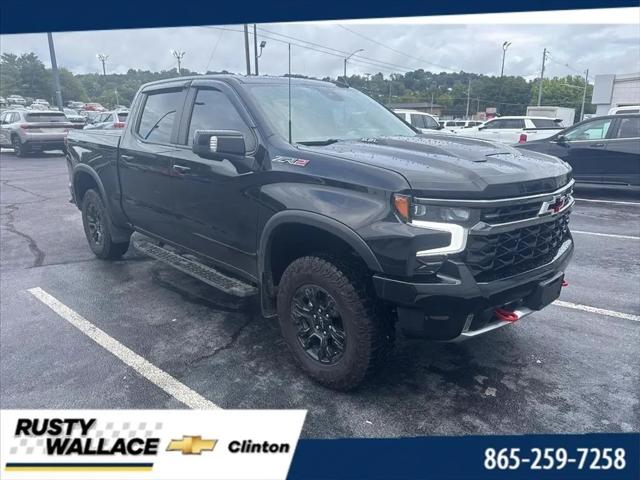 2023 Chevrolet Silverado 1500 4WD Crew Cab Short Bed ZR2 for sale in Clinton, TN