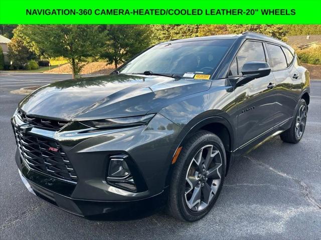 2019 Chevrolet Blazer RS for sale in Greensboro, GA