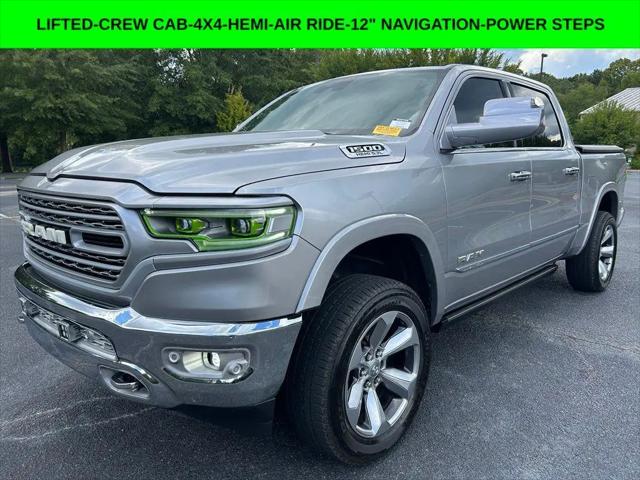 2022 Ram 1500 Limited Crew Cab 4x4 57 Box for sale in Greensboro, GA